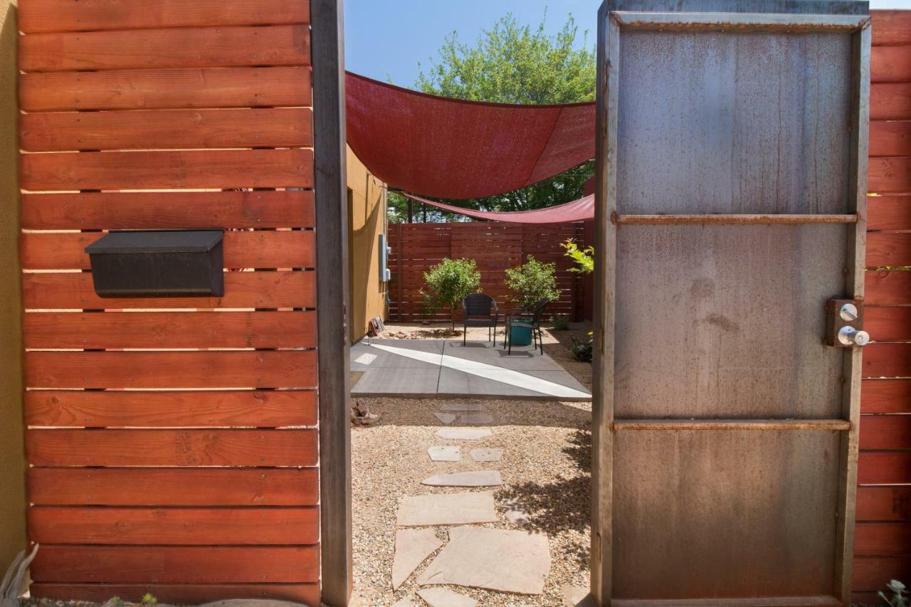 Modern Casita In Historic Downtown Albuquerque Villa Exterior photo